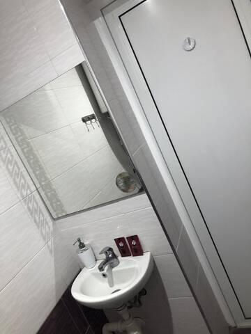 Фото номера Большой двухместный номер с 1 кроватью Гостевой дом Burgas г. Свиленград 7