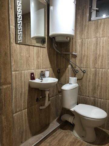 Фото номера Большой двухместный номер с 1 кроватью Гостевой дом Burgas г. Свиленград 14