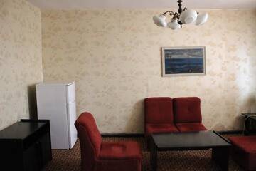 Фото номера Стандартный люкс с 1 спальней Отель Hotel Svilena г. Свиленград 3