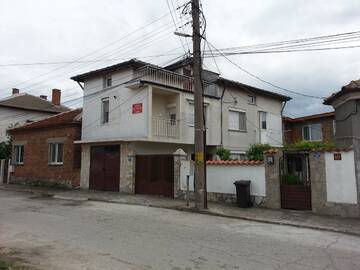 Фото Хостелы Guest House "Dimova" г. Свиленград 1