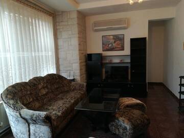 Фото номера Люкс с 1 спальней Отель Family Hotel George г. Свиленград 4