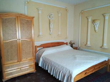 Фото номера Люкс с 1 спальней Отель Family Hotel George г. Свиленград 2