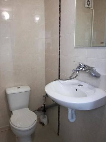 Фото номера Семейный номер с видом на сад Гостевой дом Guest House Gebran г. Свиленград 19