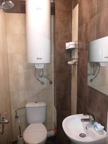 Фото номера Апартаменты Хостелы Radi Inn г. Свиленград 12