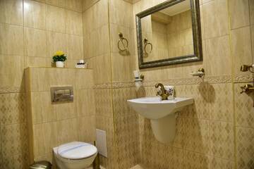 Фото номера Двухместный номер с 2 отдельными кроватями Отель Hesteya Hotel г. Свиленград 20