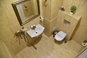 Фото номера Двухместный номер с 2 отдельными кроватями Отель Hesteya Hotel г. Свиленград 27