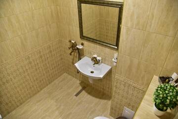 Фото номера Двухместный номер с 2 отдельными кроватями Отель Hesteya Hotel г. Свиленград 25
