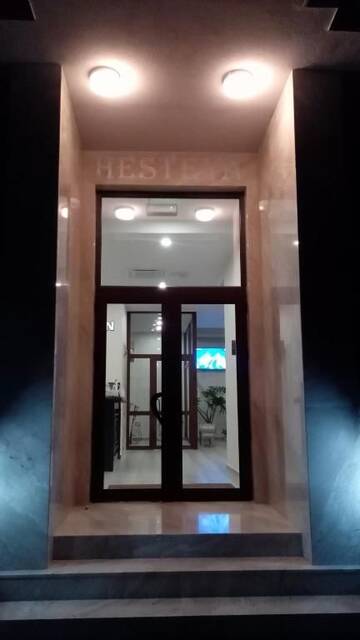 Фото номера Двухместный номер с 2 отдельными кроватями Отель Hesteya Hotel г. Свиленград 29