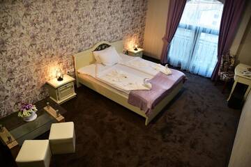 Фото номера Двухместный номер с 1 кроватью Отель Hesteya Hotel г. Свиленград 7