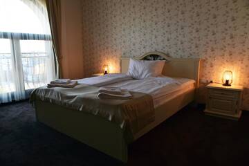 Фото номера Апартаменты с 1 спальней Отель Hesteya Hotel г. Свиленград 8