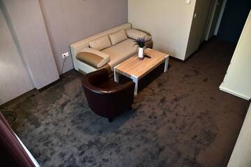 Фото номера Апартаменты с 1 спальней Отель Hesteya Hotel г. Свиленград 6