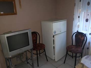 Фото номера Небольшой двухместный номер с 2 отдельными кроватями Гостевой дом Къща за гости "Чекичев" г. Свиленград 5