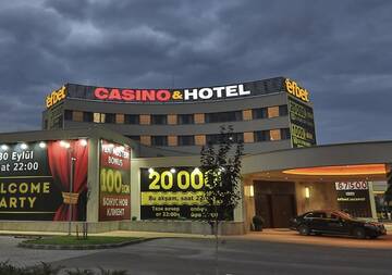 Фотографии Отель Casino&Hotel efbet Trakya г. Свиленград (Болгария) №1 Фото Отель Casino&Hotel efbet Trakya г. Свиленград 1