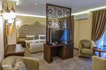 Фото номера Номер-студио Отель Sahara Hotel г. Свиленград 4