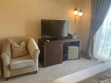 Фото номера Двухместный номер с 1 кроватью Отель Sahara Hotel г. Свиленград 4