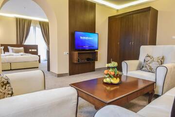 Фото номера Апартаменты Отель Sahara Hotel г. Свиленград 5